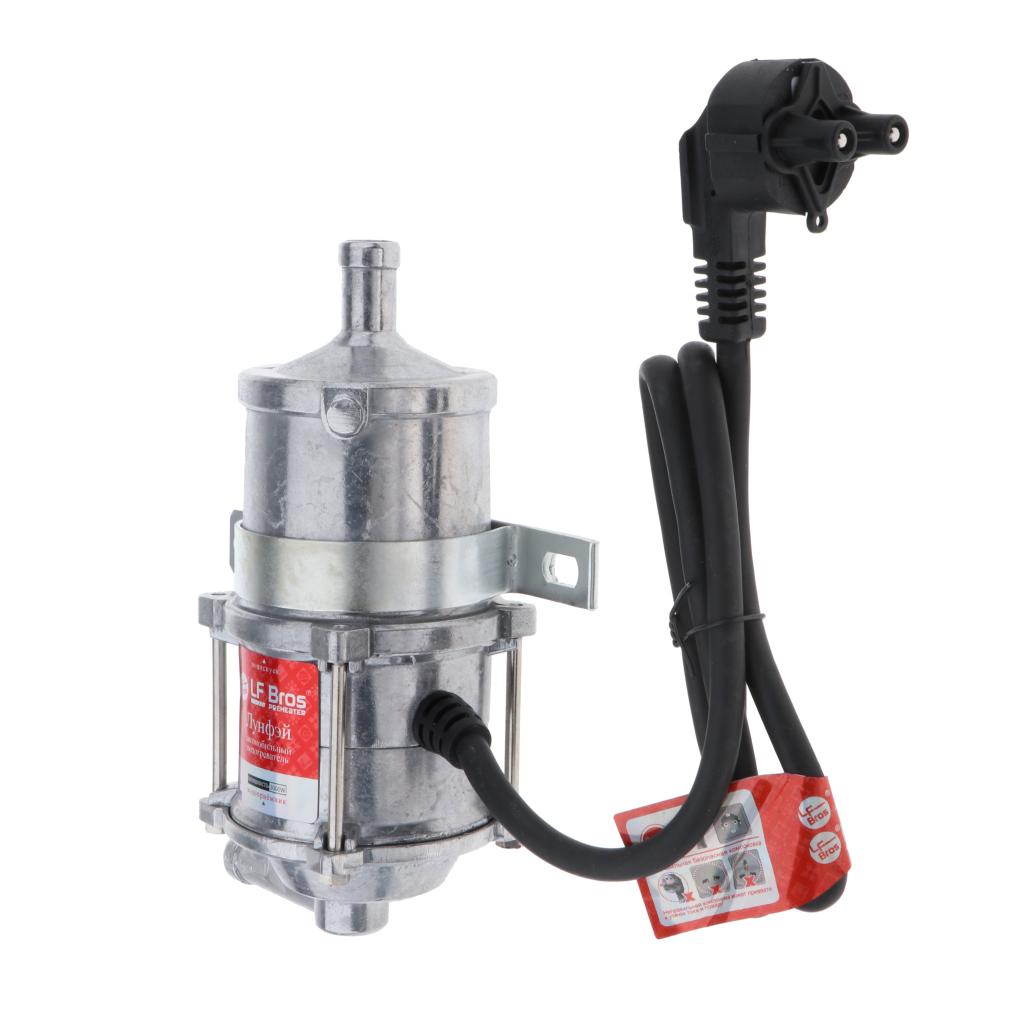 2000W Car Engine Heater Preheater Water Tank Air Parking Heater 1.8-2.5L