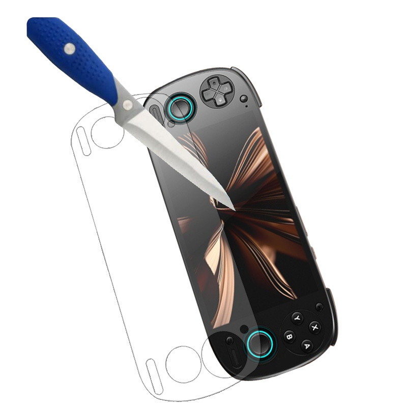 Ochronne szkło hartowane do Retroid Pocket 5 Folia ochronna na ekran zapobiegająca zarysowaniom do akcesoriów szklanych Pocket 5