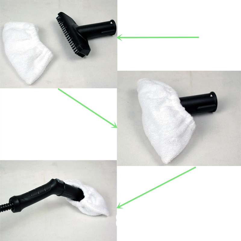 Stoomreiniger Mop Doek Voor Karcher SC1 SC2 Stoomreiniger Onderdelen Accessoires