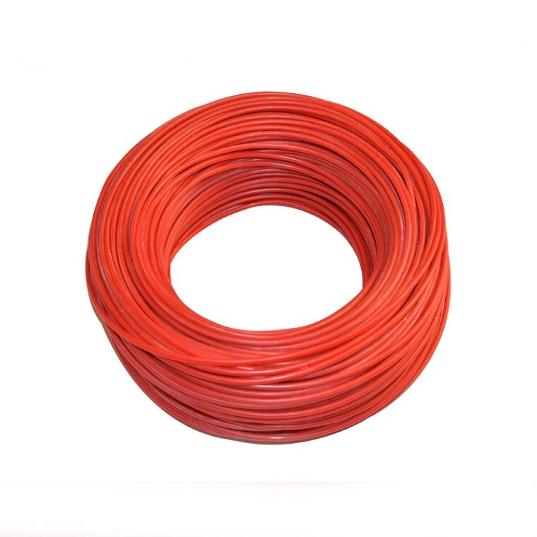 20M 12K 33ohm/m Infrared Underfloor Heating Cable System 3mm 110m Concrete Engineering Materials Farm equipmentd9: Default Title