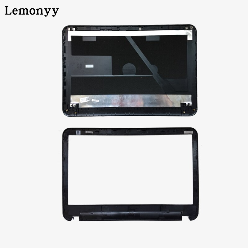 Laptop cover For DELL inspiron 15R 3521 15VD-3521 2521 3537 3521 Without touch LCD TOP COVER/LCD front bezel/Hinges/Screen cover: A and B shell