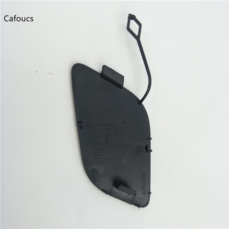 Cafoucs – couvercle de crochet de pare-choc avant, pour mercedes-benz W251 classe R R320 R350 R500 R63