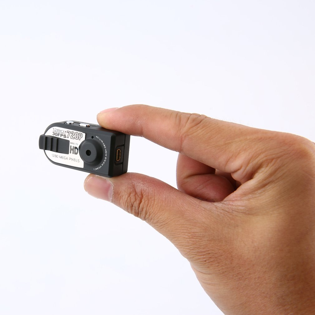 720HP 30FPS Q5mini Dv caméra vidéo numérique Minidv pratique Dvd haute définition Portable