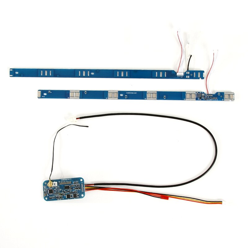 Para Xiaomi M365 Pro batería de Scooter Placa de protección BMS placa de circuito Set accesorios para Scooter Eléctrico