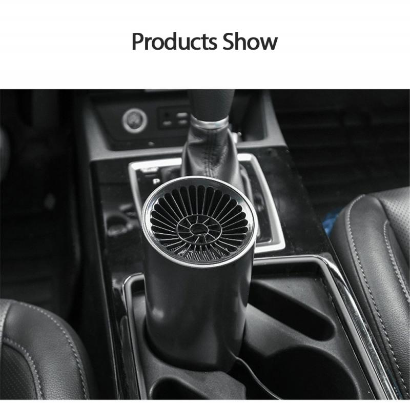 1pz Parti di Riscaldamento Portatile Automatico Riscaldatore Sbrinatore 12 volt auto Riscaldamento Elettrico Veicolo Viaggio Ventilatore auto Parti di Ricambio