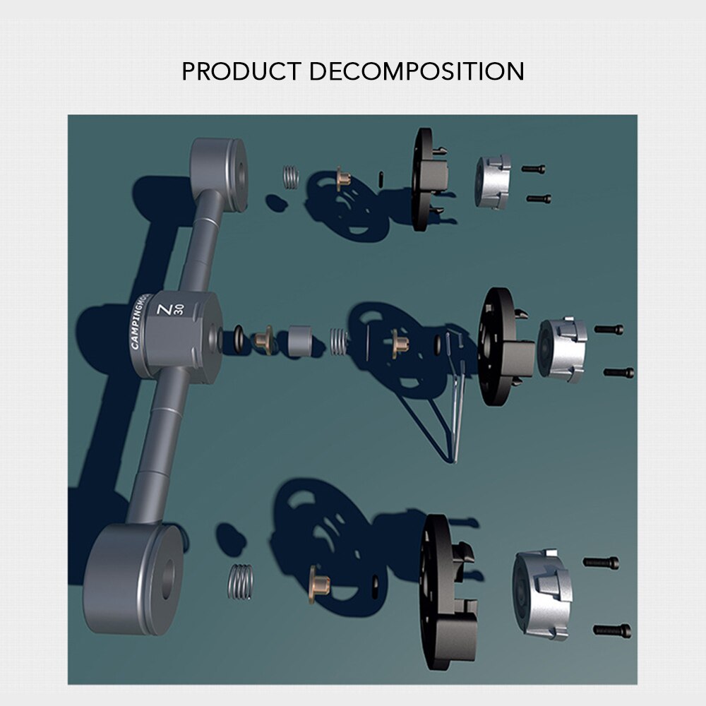 3 In 1/in 2 Butane Gas Adapter with Stable Bracket Gas Cartridge Head Conversion Adapter Nozzle Bottle Type Butane Convertor 캠핑