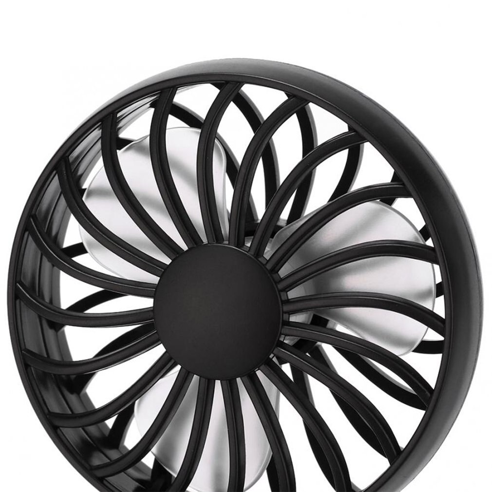 Portable Neck Fan Hands Personal Rechargeable Fan USB Mini Wearable Sports Battery Powered Face Fans Suitable For Office Outdoor