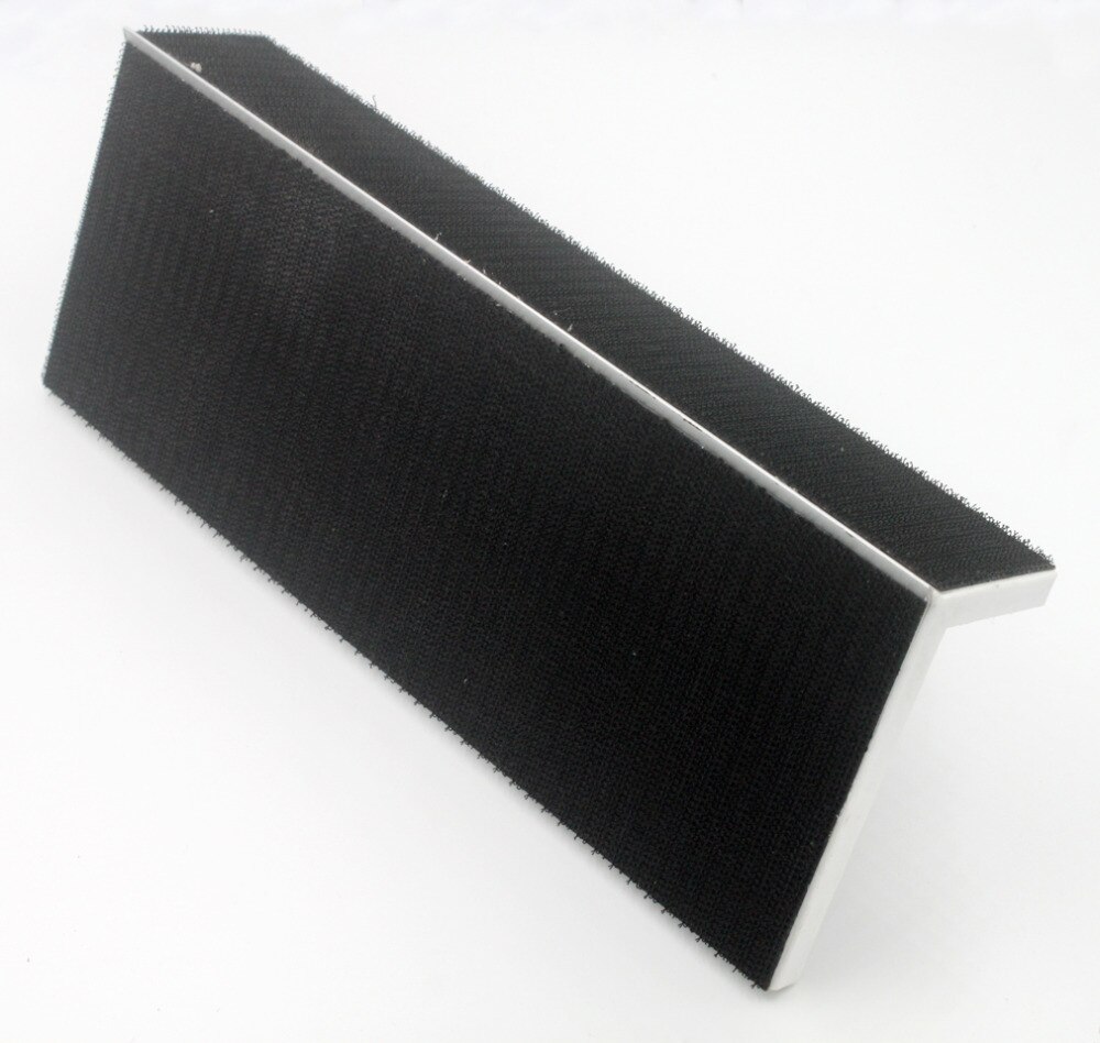 Self Adhesive Drywall Inside Corner Sander Sanding Tool Aluminium Alloy Sand Pap