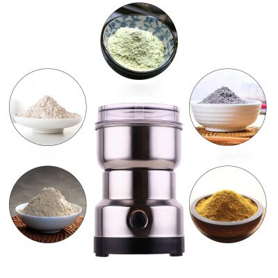 Macinacaffè elettrico da cucina cereali noci fagio... – Vicedeal Macinacaffè elettrico da cucina cereali noci fagio... – Vicedeal