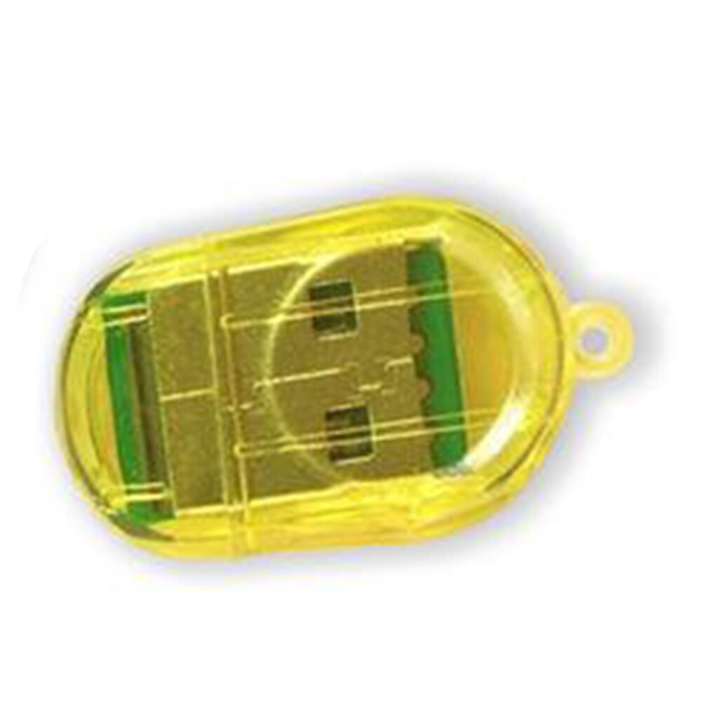 High Speed Mini TF Micro Card Reader USB 2.0 Micro T-Flash TF Memory Card Reader 64GB Memory High-speed Transmission