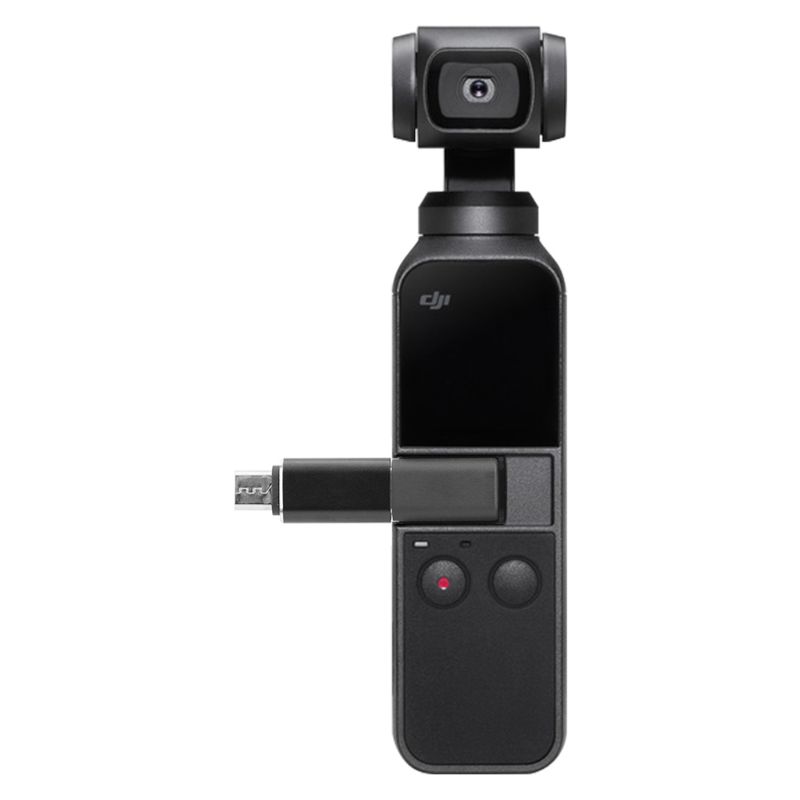 Typ-c zu Android Daten Anschluss Für DJI OSMO Tasche Hand Gimbal Vorwärts