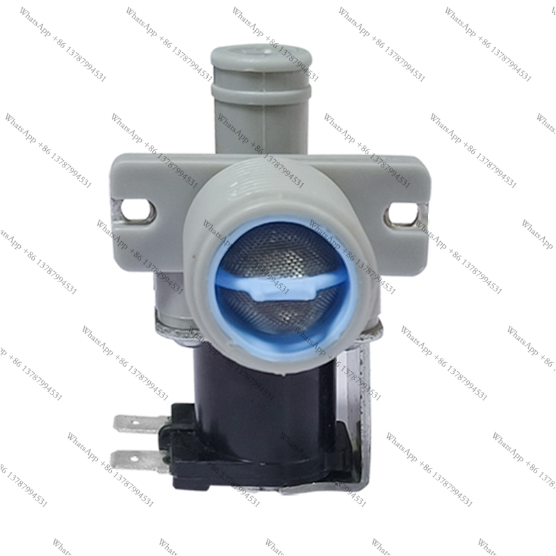 Válvula de entrada universal para máquina de lavar roupa fcd -90a 220-240v , válvula solenóide de entrada para máquina de lavar roupa