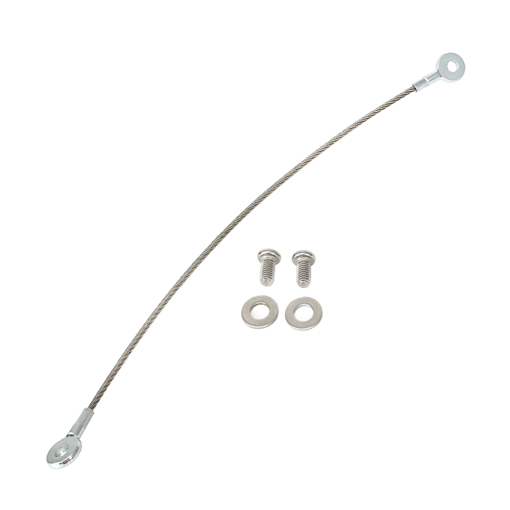 Crochet de porte de queue de câble de 33cm, pour Kawasaki Teryx &amp; Mule 4000 4010 4x4 750 FI OEM 53045-0031 53045-0004 53045 0002