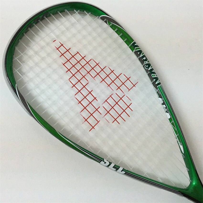 Heißer Karakal Squash Schläger licht gewicht 100% Carbon Squash schläger graphit schläger de squash 1 teil/los squash schläger