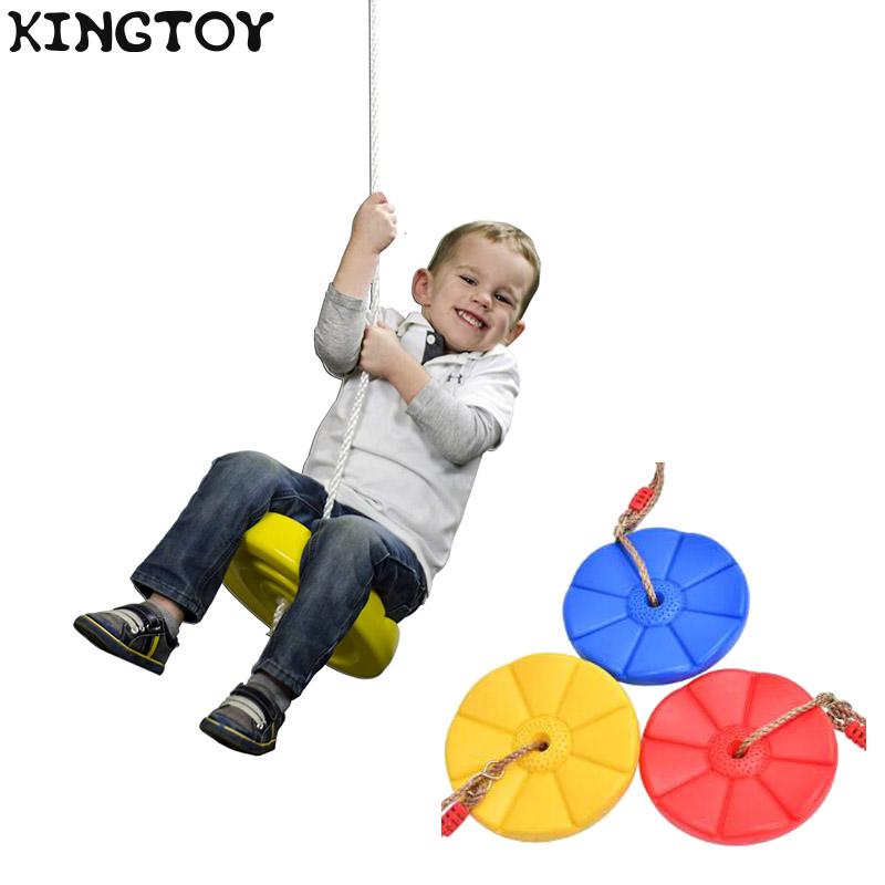Kinderen Boom Swing Opknoping Stoel Outdoor Indoor Tuin Speelgoed Voor Kids Zintuiglijke Speelgoed Voor Speciale 1708054