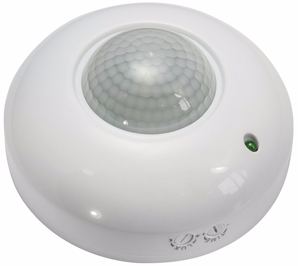 360 Degree PIR Motion Movement Sensor Switch SK037... Grandado