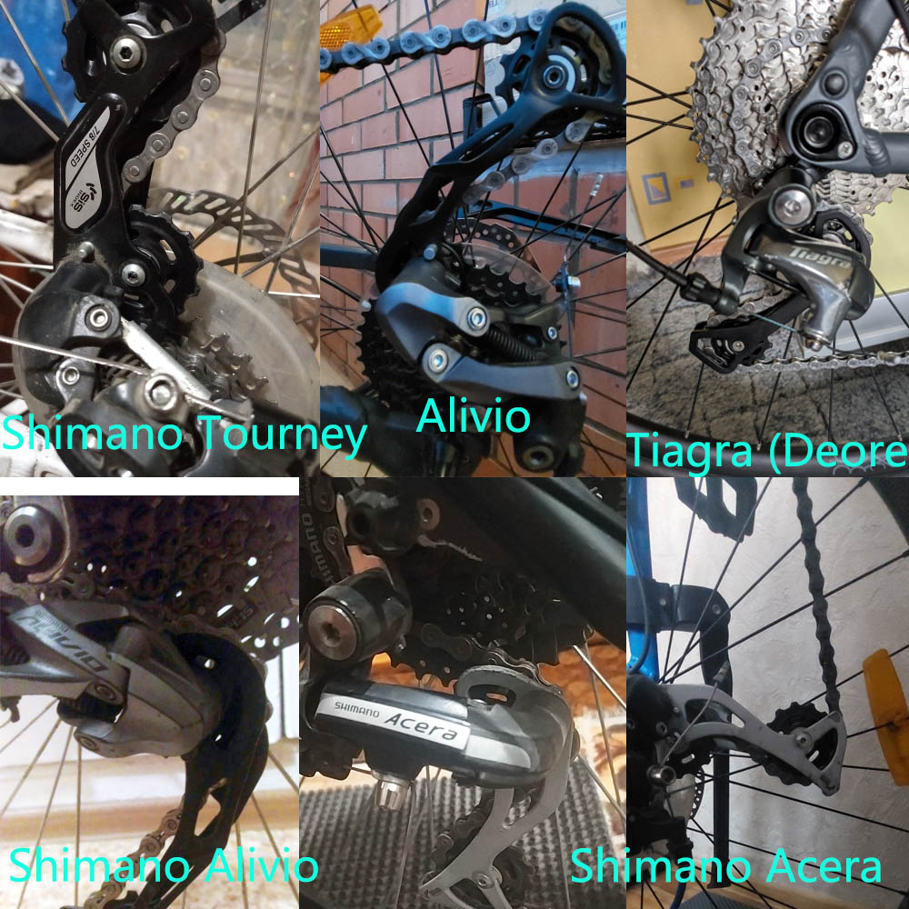 11T 12T 13T 14T Lagerbier MTB Fahrrad Hinten führen Rad Rennrad Jockey Schaltwerk Rolle Rolle für Shimano Sram Reparatur Bausatz