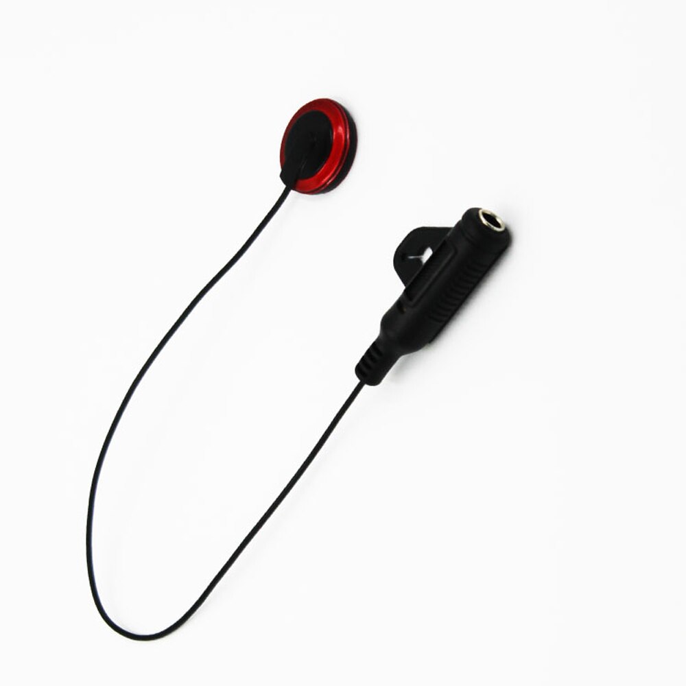 Guitar Pickup Device Piezo Contact Microphone Pickup for Guitar Violin Banjo Mandolin Ukulel Guitar accessories