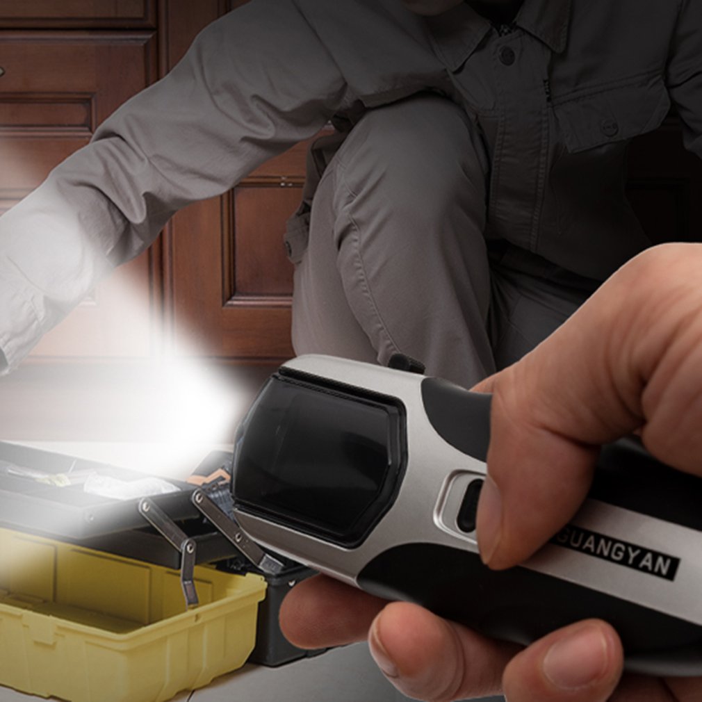 G750 Oplaadbare Optische Power Meter Optische Power Detectie Instrument Licht Verval Tester Licht Inspectie Tool