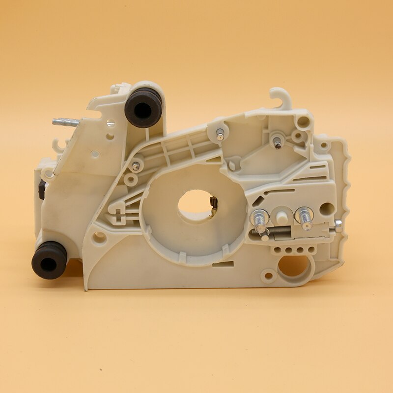 Vevhusmotorhusenhet passar för stihl  ms170 ms180 ms 170 180 017 018 motorsågsmotordelar 11300210801