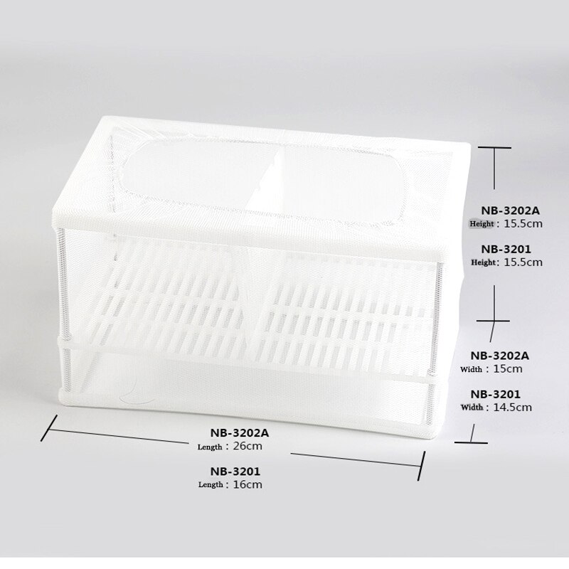 Aquarium Fish Tank Breeding Breeder Isolation Box Aquarium Hatchery Grow Seedlings Reproduction Holder