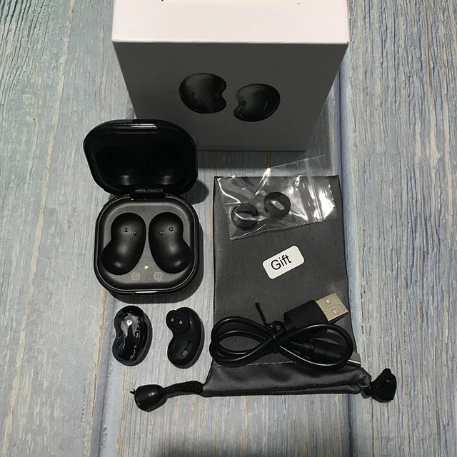 NEUE Ohr knospen Live leben tws Drahtlose Ohrhörer Bluetooth Kopfhörer 9D Stereo Musik Spielen Kopfhörer Für Android IOS Samsung Vivo