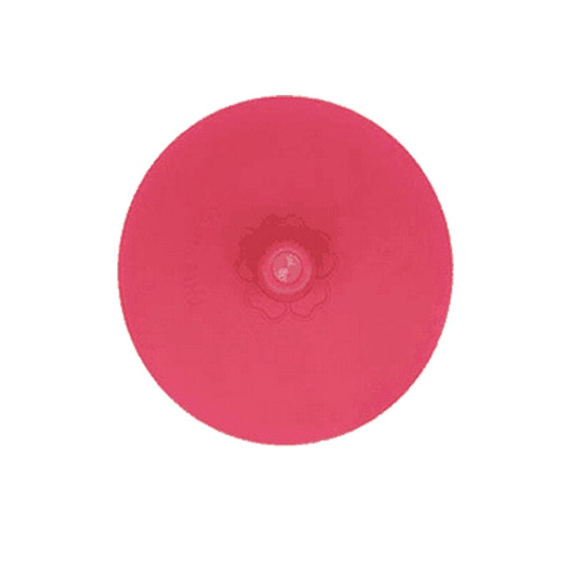 Tapa de fermentación de Airlock sin agua de silicona, 86mm, con anillo de Metal, para jarra de Mason de boca ancha, herramienta de cocina fermentada: 1PC 05