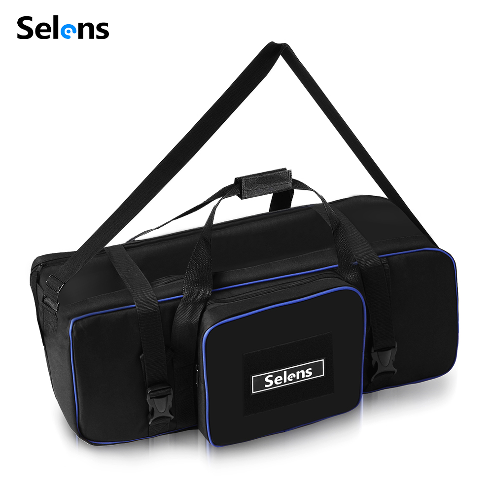 Selens 72CM Padd Zipper Camera Bag Carry BagsFor Light Stands Umbrellas Tripod Waterproof Photography Equipment 카메라 가방