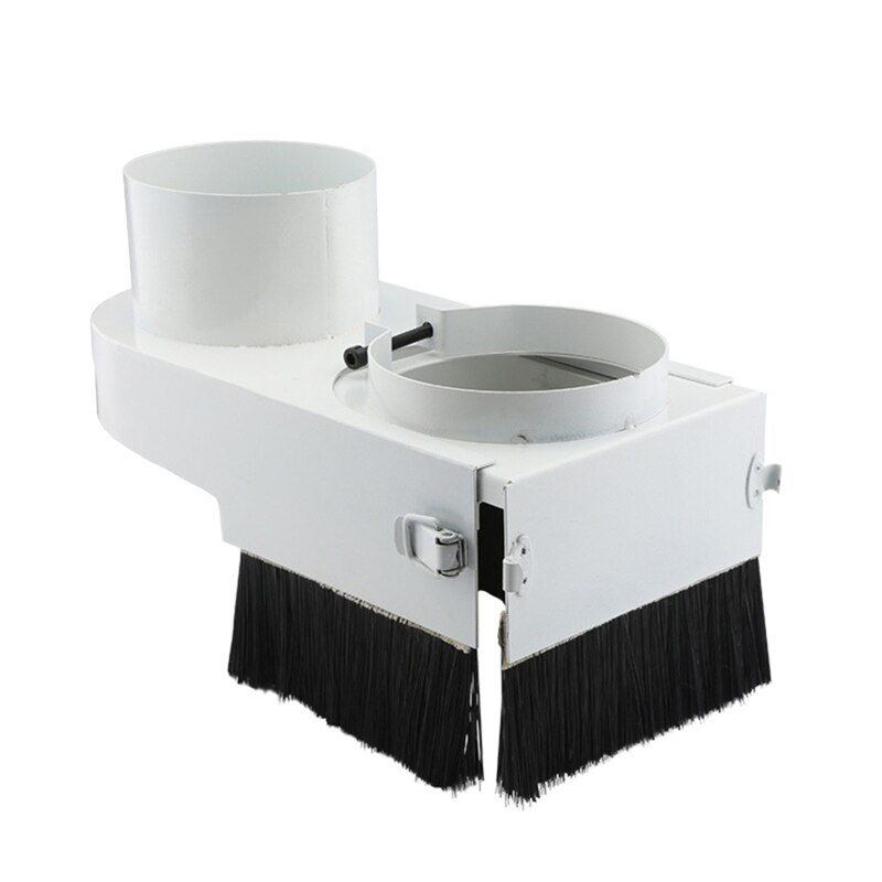Cepillo de cubierta antipolvo para Motor de eje de CNC, fresadora, enrutador, herramientas de carpintería