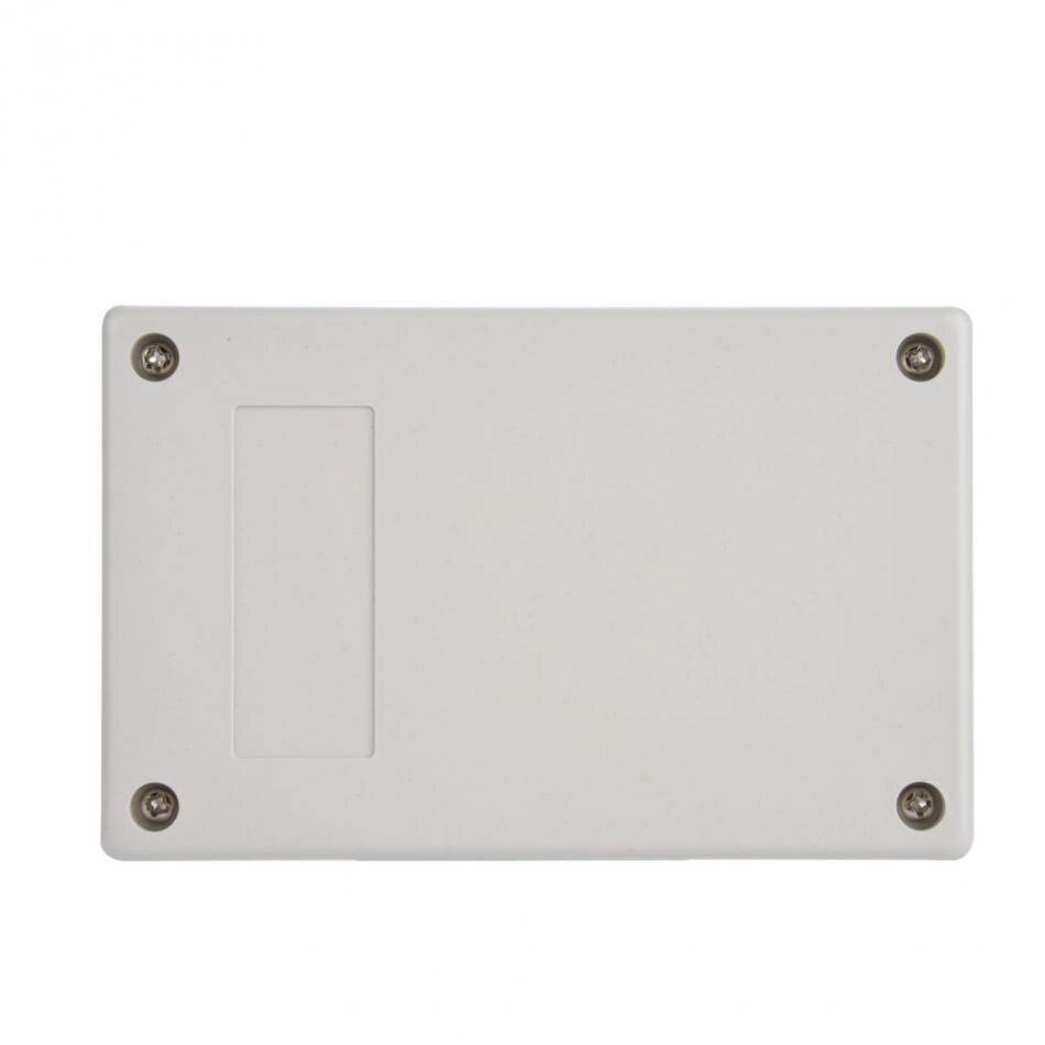 Mk -168 transistor tester esr rlc npn pnp mos måler diode triode kapasitans motstand måleverktøy tilbehør måler