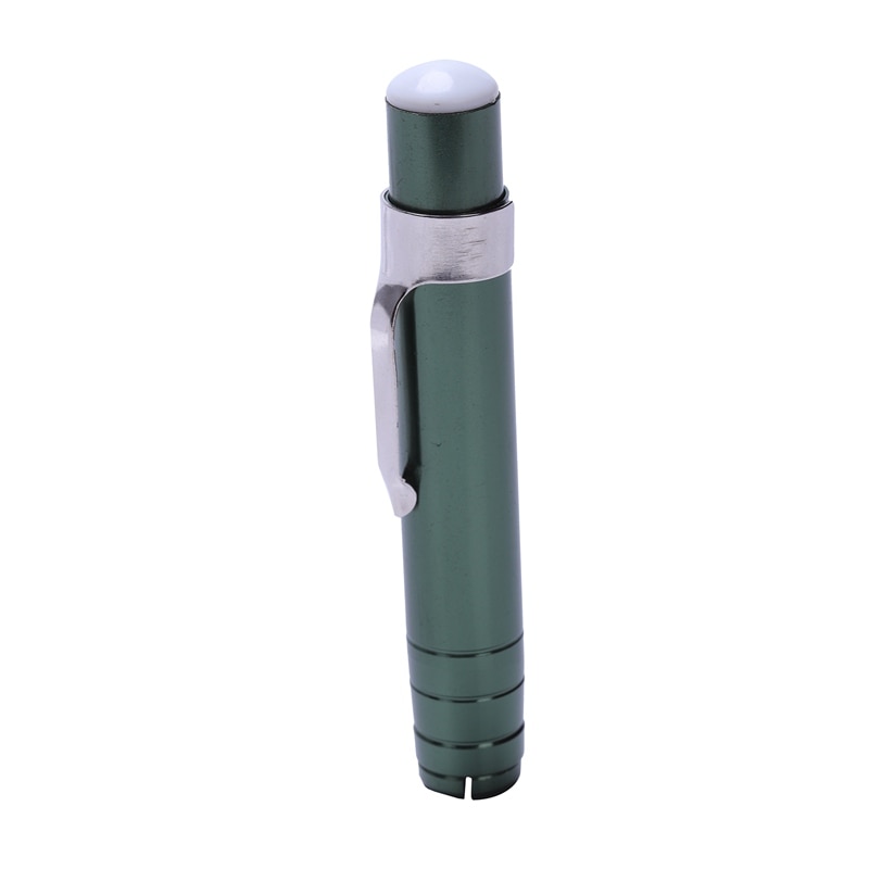 -1 pcs Black Aluminum alloy Chalk Keeper Holder (green): Default Title