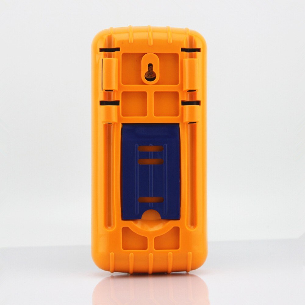 DT9208A LCD Display Handheld Voltmeter Ammeter Ohmmeter Capacitance Meter Temperature Tester Digital Multimeter