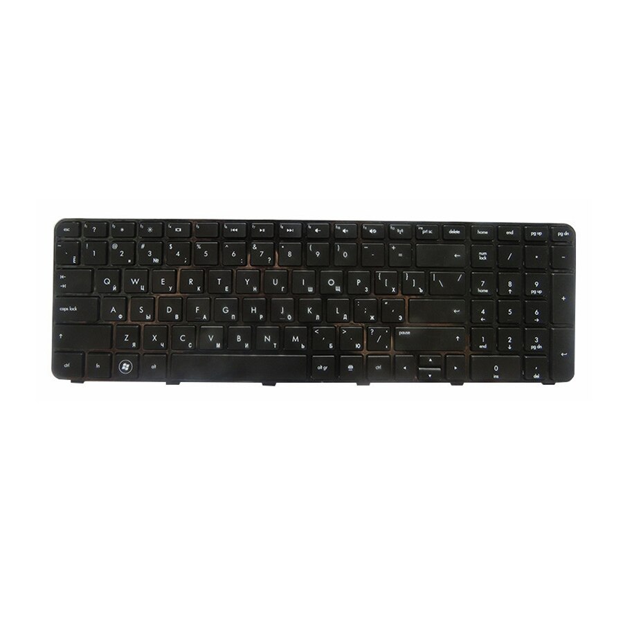 RU/US/AR FOR HP Pavilion DV7-6100 DV7-6200 DV7-6000 dv7-6152er Hpmh-634016-251 639396-251 634016-251 russian Laptop keyboard: RU