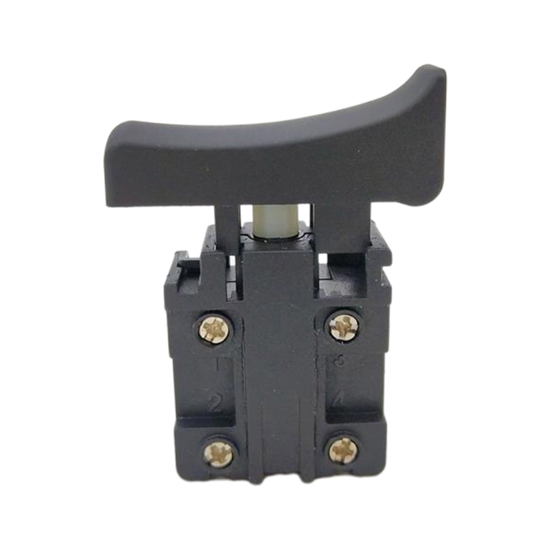 Interruptor taladro eléctrico, Circular, herramienta eléctrica, gatillo Control velocidad para máquina eléctrica