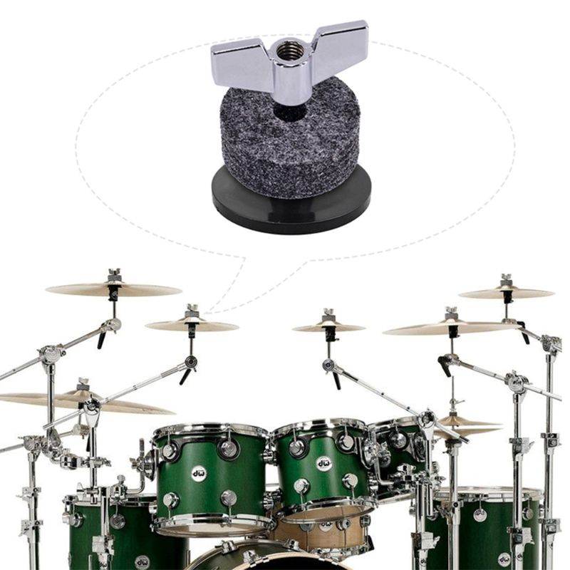 18 pcs Drum Set Replacement Parts kit Accessories