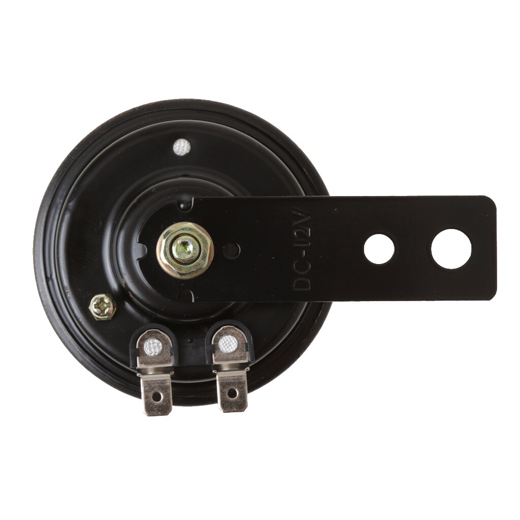 DC12V/1.5A 110dB Loud Air Horn Trumpet for Electric Motorcycle/Scooter