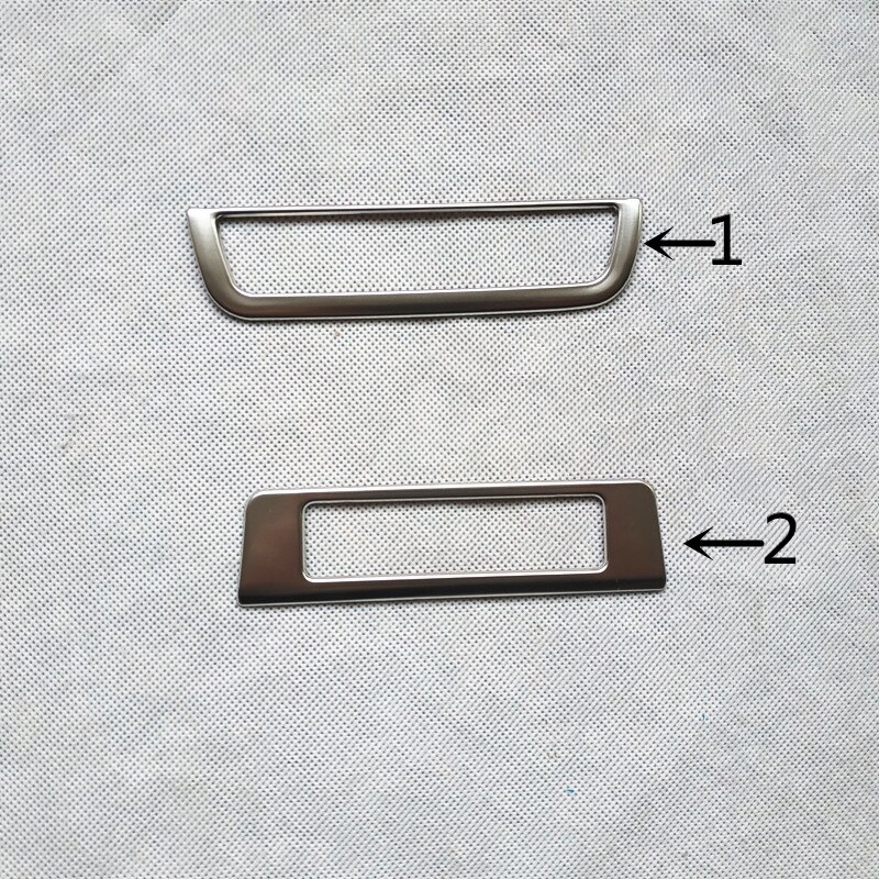 Accesorios para mazda 3, mazda3 , axela, hatchback, sedán, accesorios para interiores, cubierta de control de estabilizador de carrocería de coche, embellecedor