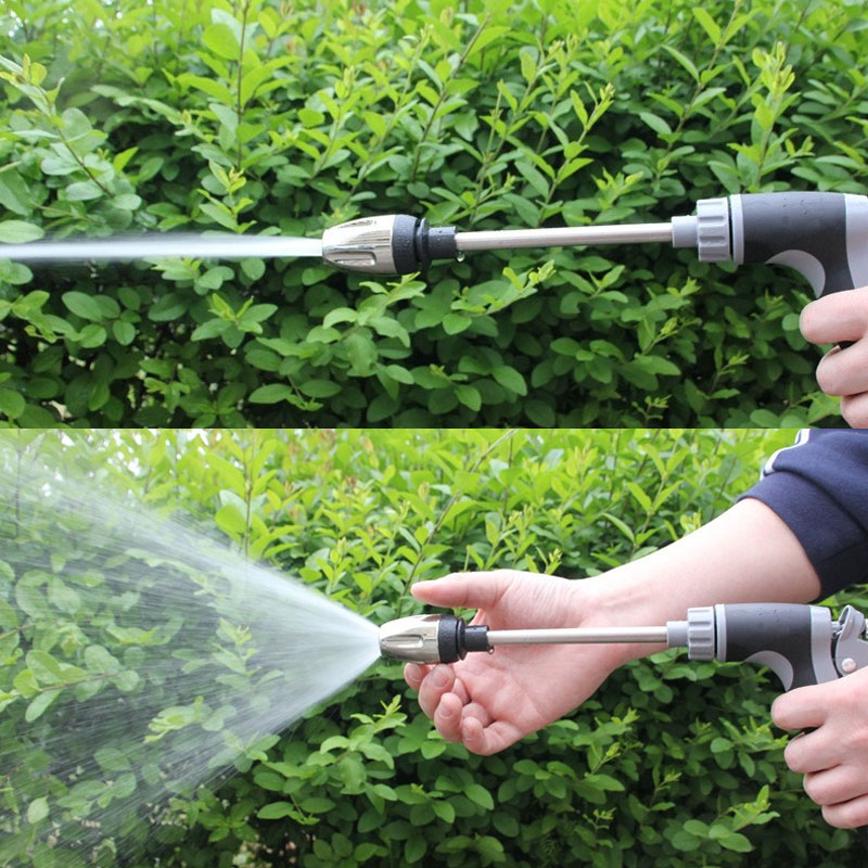 Högtryckstvätt & 360 ° roterande waterblitz högtrycksturbotvätt waterblitz högtryckstvätt för gräsmatta och trädgård tvätta bilar