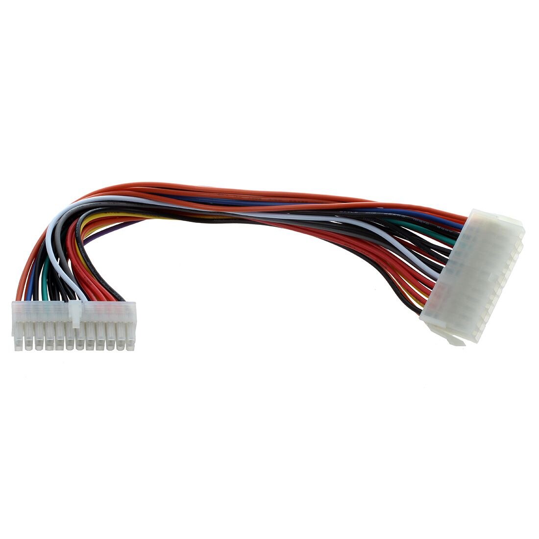 Dsha 29.5Cm Computer Psu Atx 24 Pin Man-vrouw Extension Power Kabel