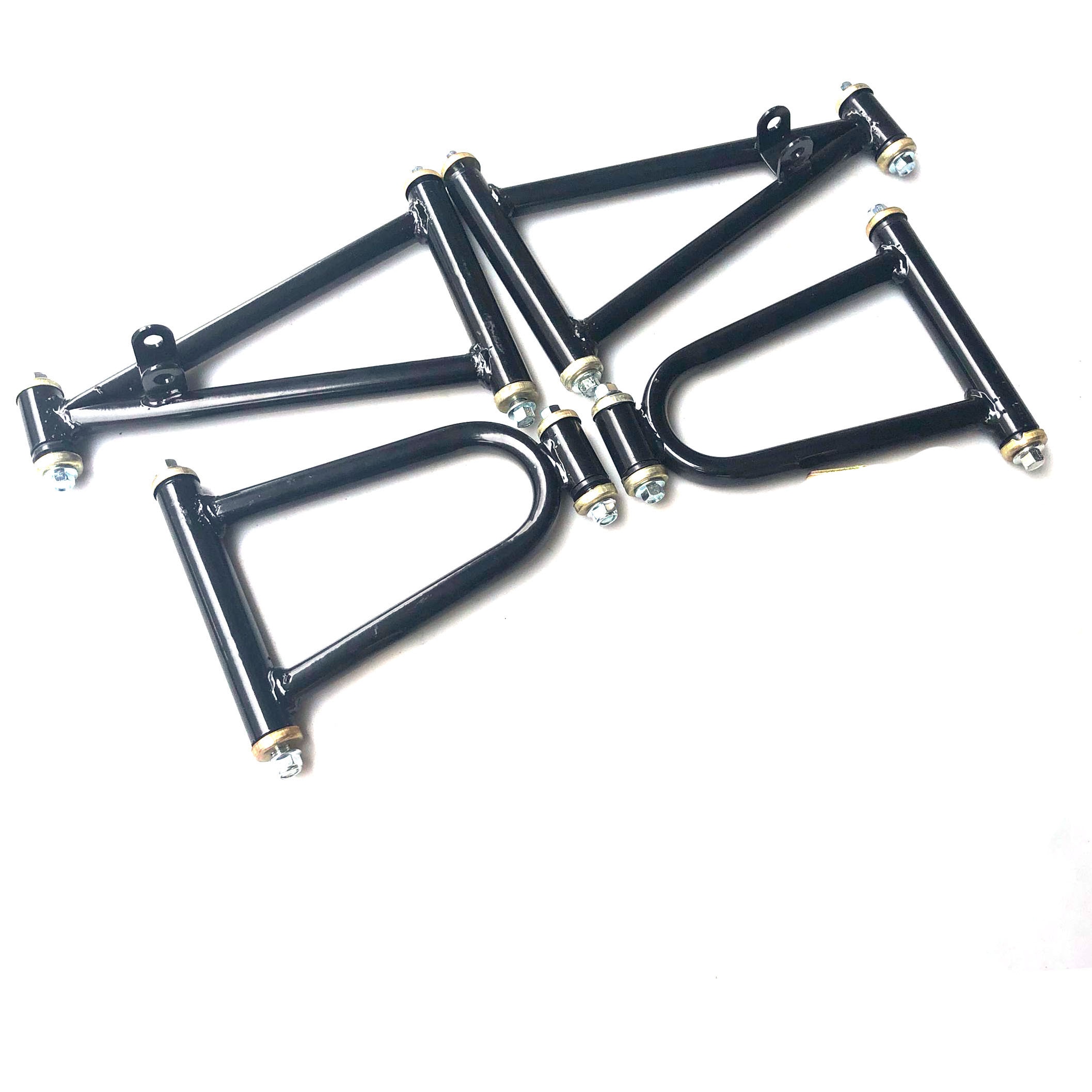 Go Kart Karting Four Wheel Quad Buggy ATV Front Swingarms