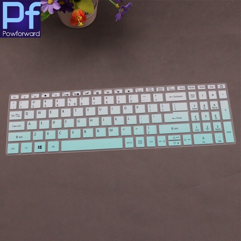 Silikonowe Notebook klawiatura laptopa obudowa ochronna skóry dla DELL LATITUDE 3400 5400 5401 7400