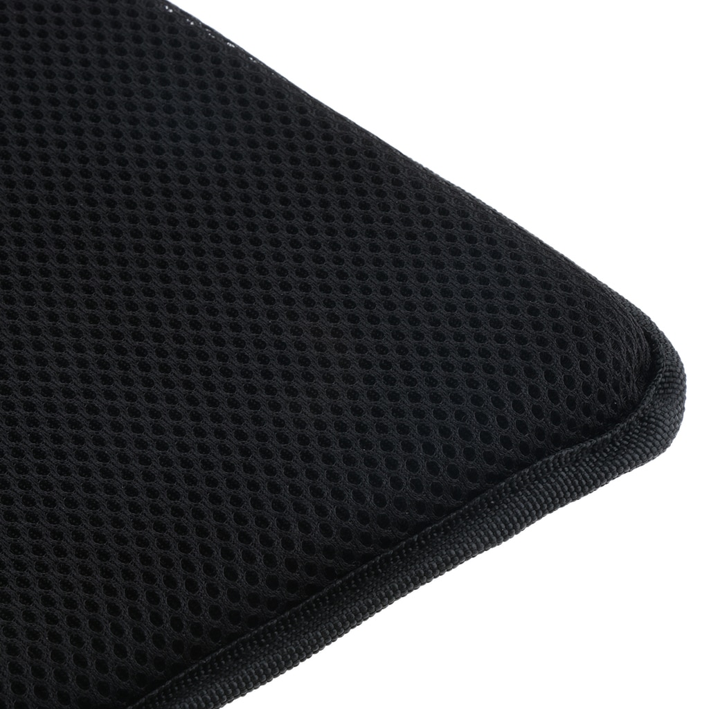 Wheelchair Seat Cushion, Chair Pad Pressure Relief Prevent Sores, with Removable Cover, Easy to CLean