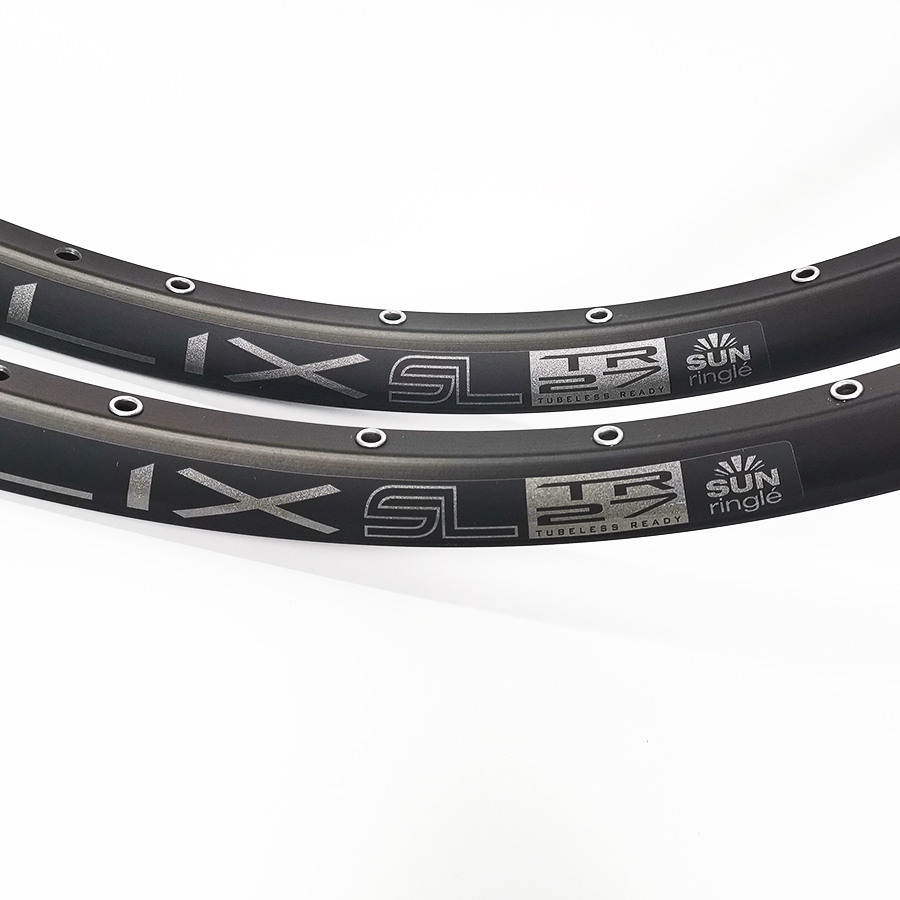 Sunring-LLANTAS para el sol helix TR27SL 27,5 29er zoll, aros para bicicleta de montaña, sin tubo, bin fr