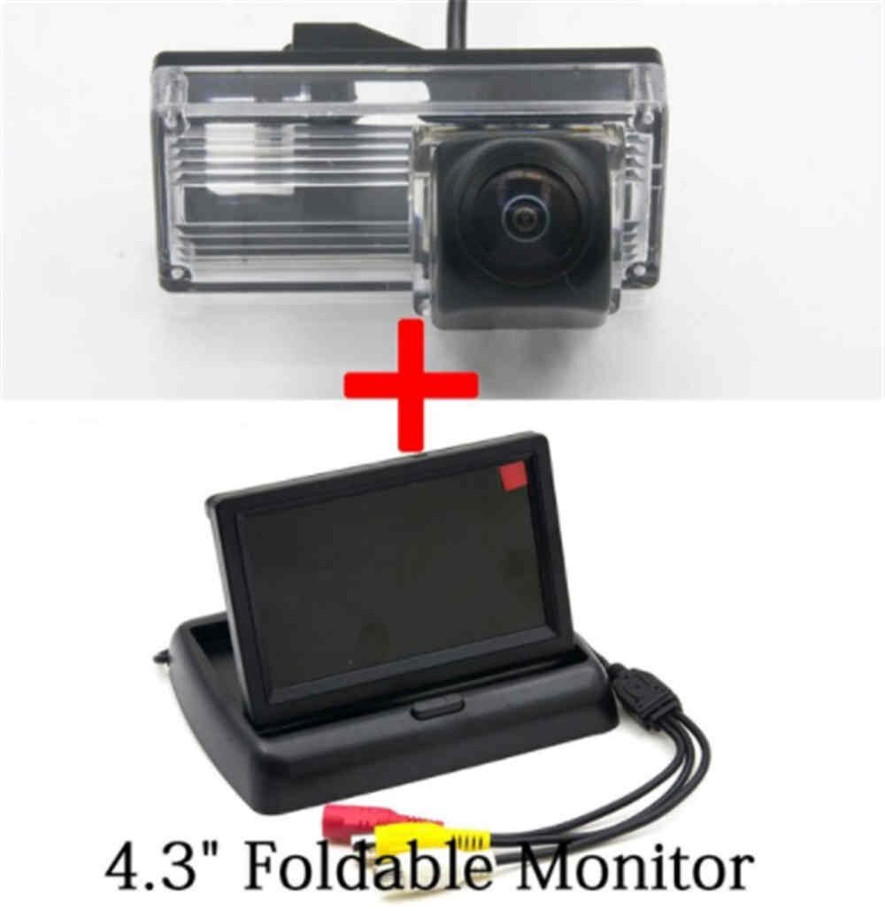 Reverse Canera 1080P Fisheye Car Rear view Camera for Toyota land Cruiser 200 LC200 2000 Toyota Reiz Car Camera