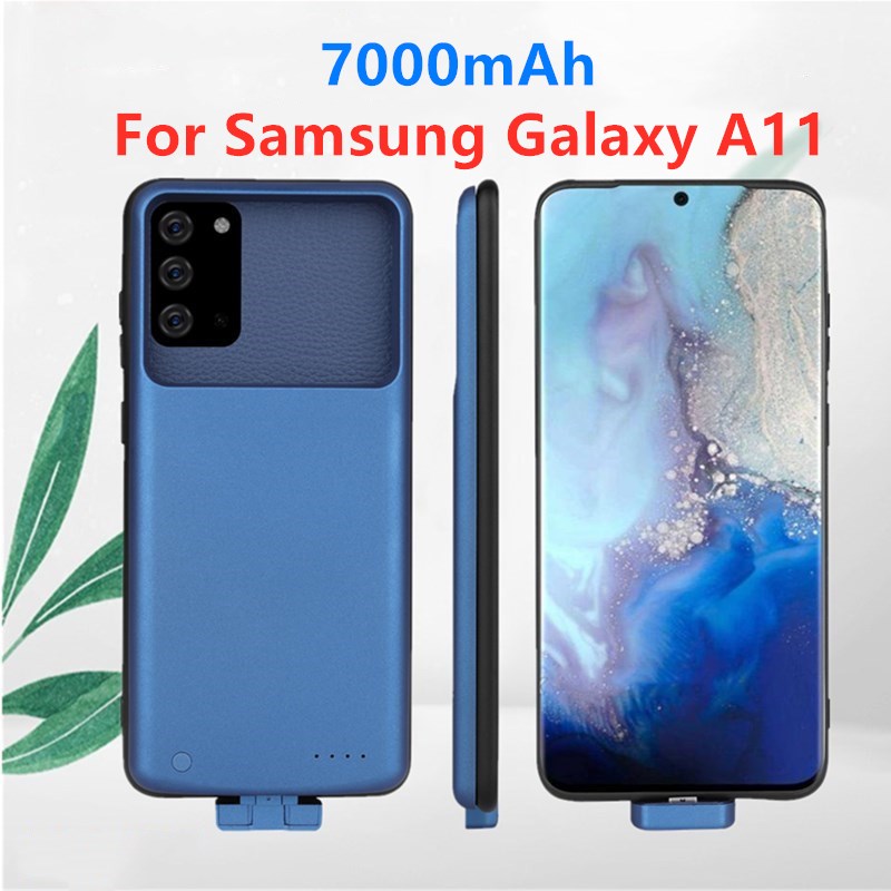 7000mAh Extended Phone Battery Power Case Porta... – Grandado