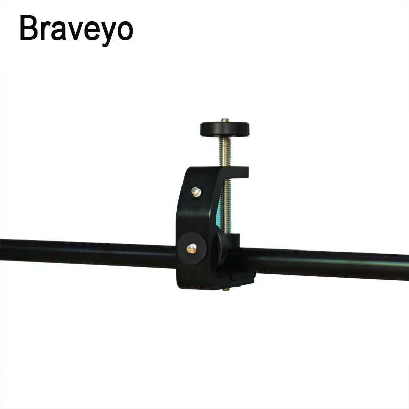 Desktop G-shaped Cmera Clamp Quick Release Fixed Bracket Portable Photography Accessories For Dslr Camera Phone Multifunction