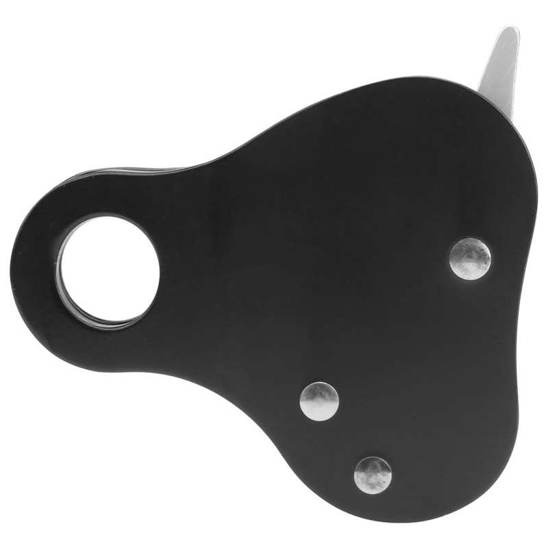 CAMNAL Lightweight Outdoor Climbing Mountaineering Gear Rope Grab Protection Rappelling Gear Suitable For 8-13mm Diameter Rope