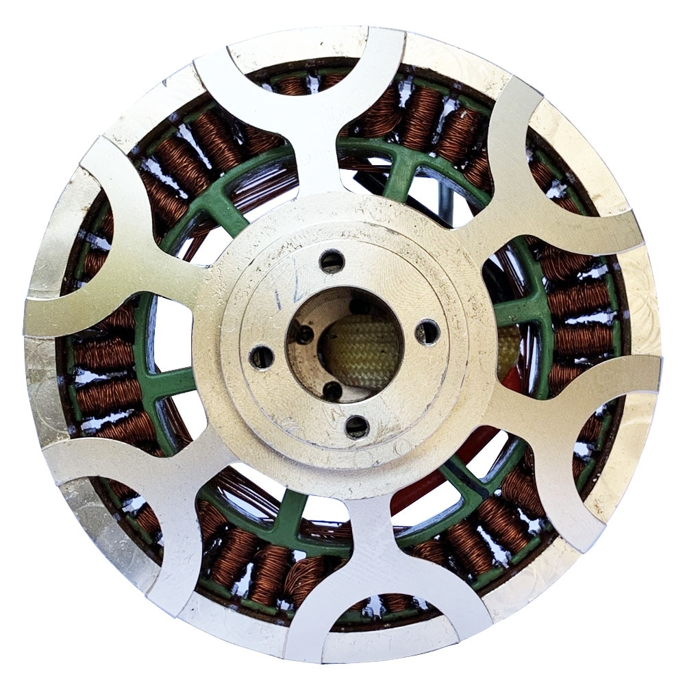 AJ80（8028）Brushless Outrunner motor 7210 External Rotor Brushless Motor 175KV High Torque High Power High Speed Brushless Motor