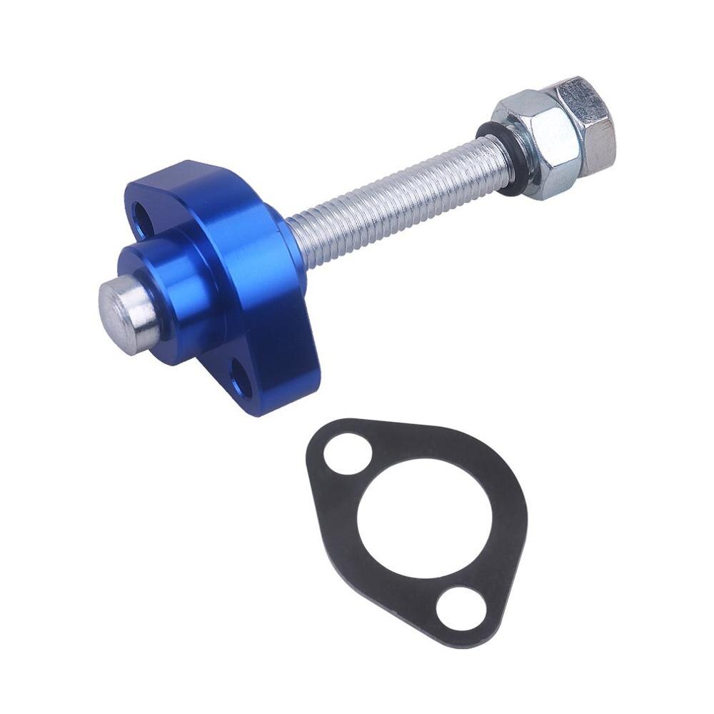 Leva Manual cadena de distribución tensor para CBR600F F3 F4 F4i CBR900 RR CBR900F CB F momento Herramienta de bloqueo conjunto: Dorado