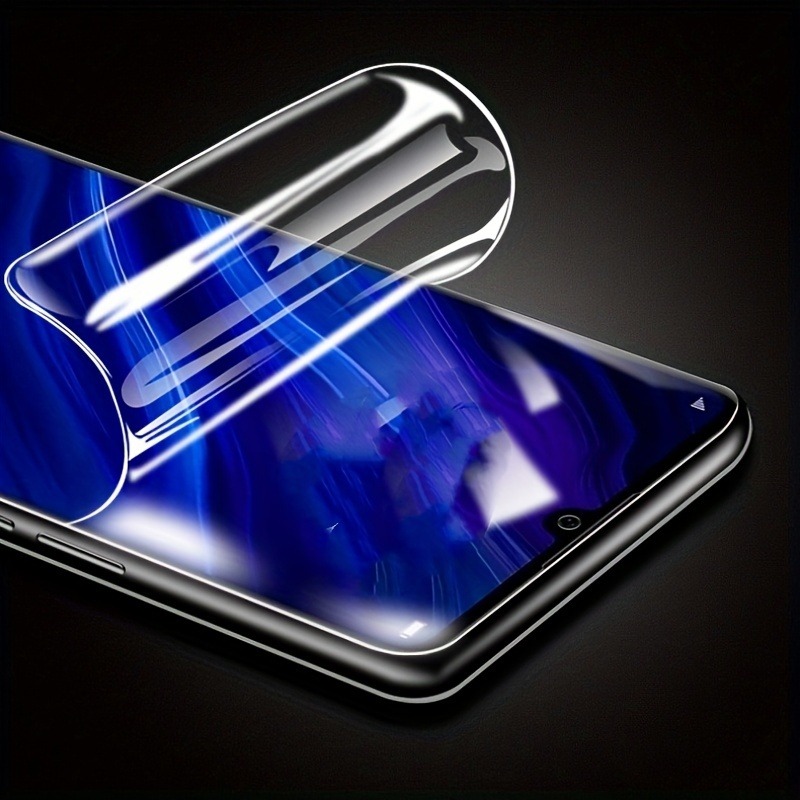 Protecteur d'écran pour Honor X8b X8a X9a X9b X7c, 2 paquets, Film Hydrogel pour Honor 90 100 200 300 Pro, Film en matériau TPU